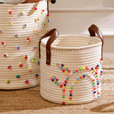 Rainbow Storage Basket